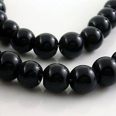 Glass Beads Strands