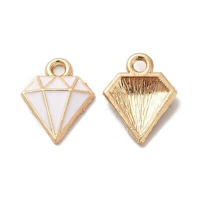 Alloy Enamel Pandants