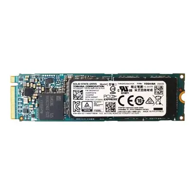 THNSN5256GPUK Toshiba XG4 Series 256GB Triple-Level Cell PCI Express NVMe 3.0 x4 M.2 2280 Solid State Drive