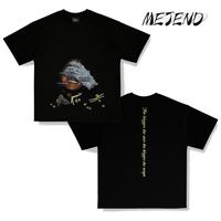 Unisex Graphic Tees, MJ shirt Casual Crewneck Top, Summer Streetwear Oversized Tshirt, Comfort Womenswear Shortsleeve shirt m...