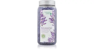 Bohemia Gifts & Cosmetics Bohemia Herbs Lavender Bath Salt 900 G