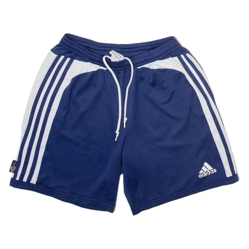ADIDAS Mens Casual Shorts Blue XXS W24