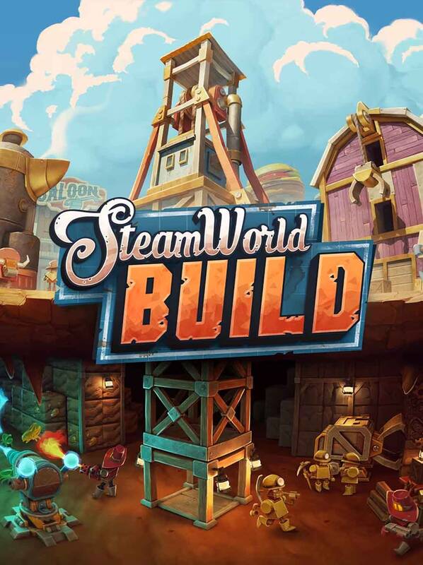 SteamWorld Build Steam Account | Steam