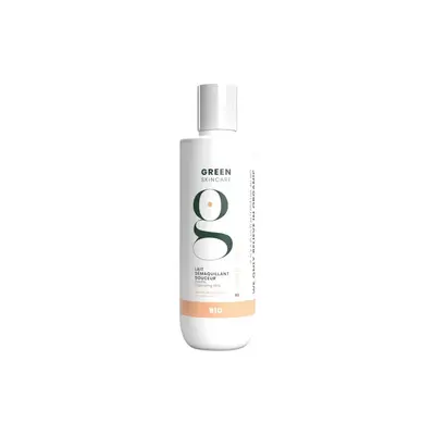 Green skincare CLARTÉ Gentle Cleansing Milk 200 ml