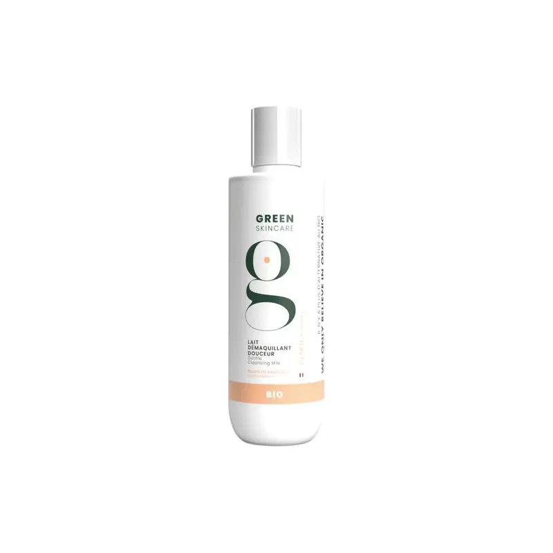 Green skincare CLARTÉ Gentle Cleansing Milk 200 ml