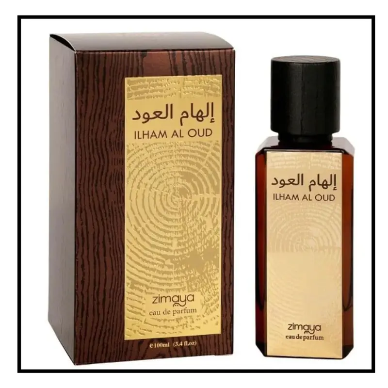 Rasasi Oud Al Ilhaam EDP U 100 ml