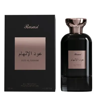 Rasasi Oud Al Ilhaam EDP U