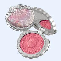 Flower Knows Shell's Jewel Collection Silk Satin Blush, high pigment, longlasting, hybrid, shimmer, dealsforyoudays