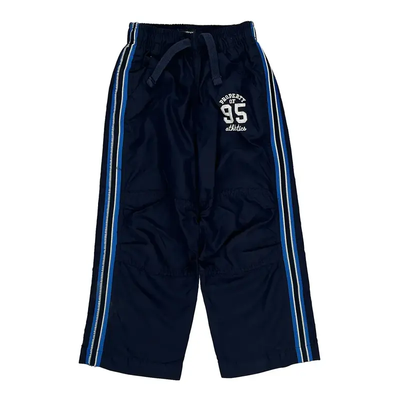 Age 4 Oshkosh Tracksuit - Small Navy Polyester | Size: small