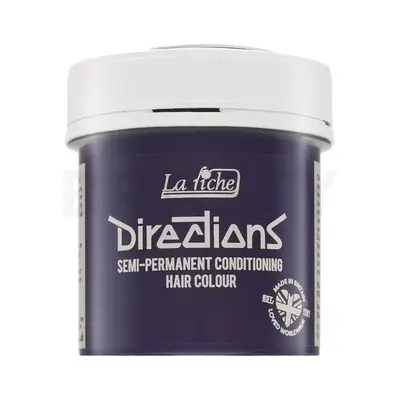 La Riché Directions Tinta Semipermanente per Capelli Blu Laguna 88 ml