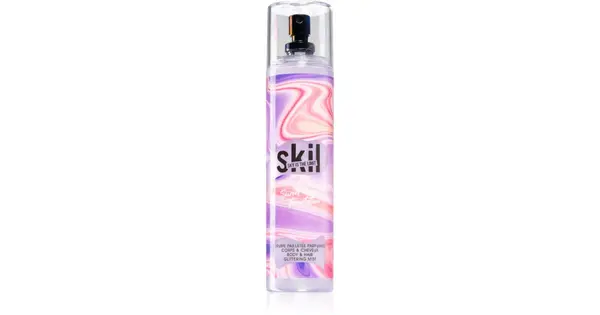 Skil Toxic Love Sweet Temptation perfumed body spray for women 250 ml