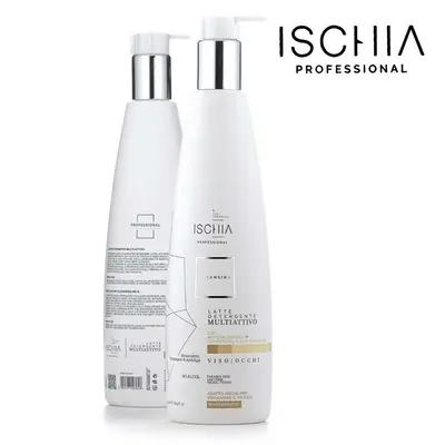 Ischia multi-active cleansing milk 500 ml