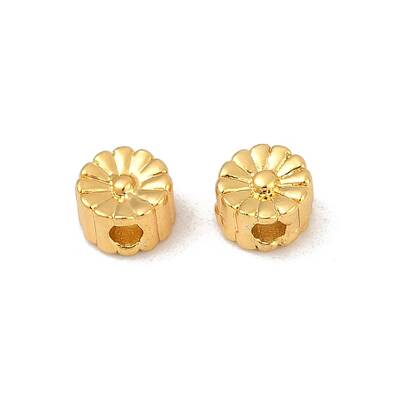 Brass Spacer Beads