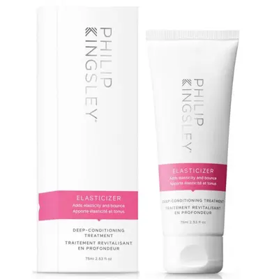 Philip Kingsley Elasticizer Therapies Trattamento in crema per capelli per rinforzare 75 ml