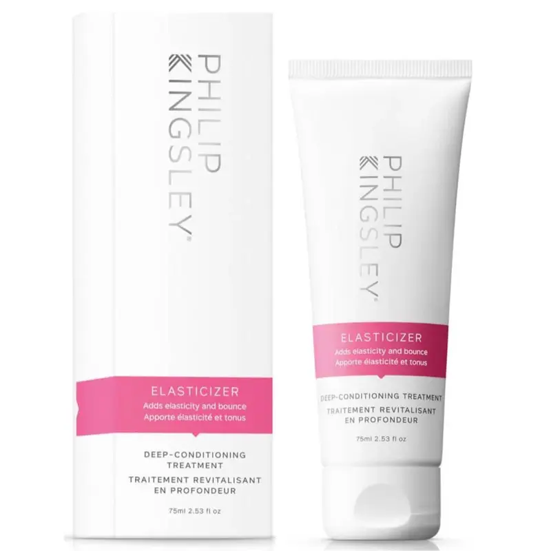 Philip Kingsley Elasticizer Therapies Trattamento in crema per capelli per rinforzare 75 ml