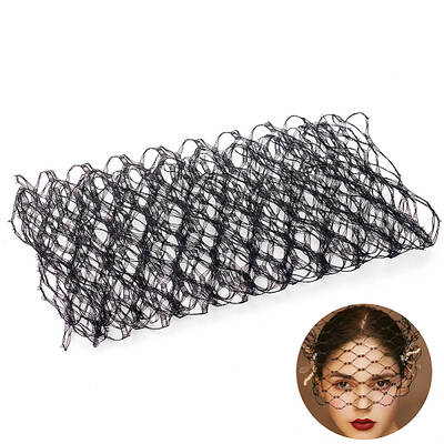 Polyester Mesh Tulle Fabric