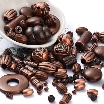 CCB Plastic Beads