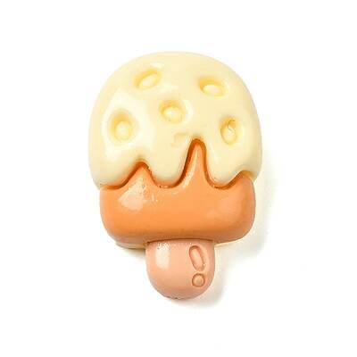 Opaque Resin Cabochons