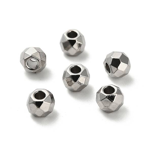 304 Stainless Steel Beads