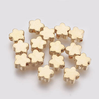 Brass Beads