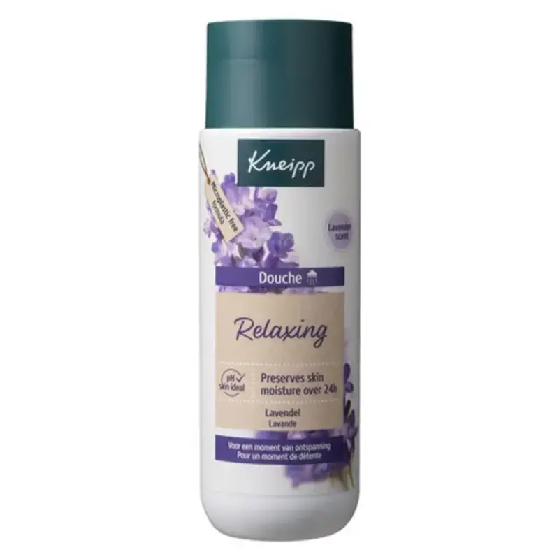 Kneipp Relaxing Lavender shower gel 200ml