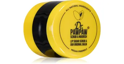 Dr. Pawpaw Nourishing Lip Balm & Peel 16g