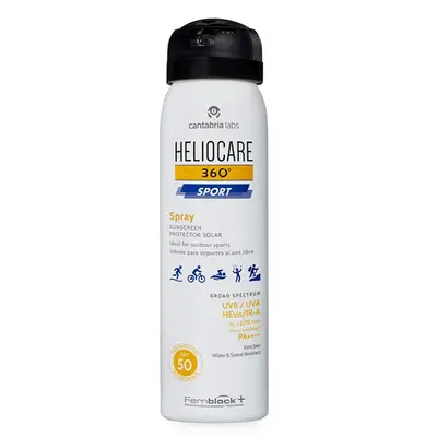 Spray Sunscreen Sport Spray Spf50 100ml Heliocare 360º 100ml