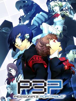 Persona 3 Portable Europe | Steam