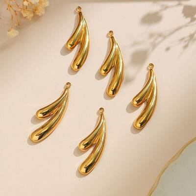 304 Stainless Steel Pendants