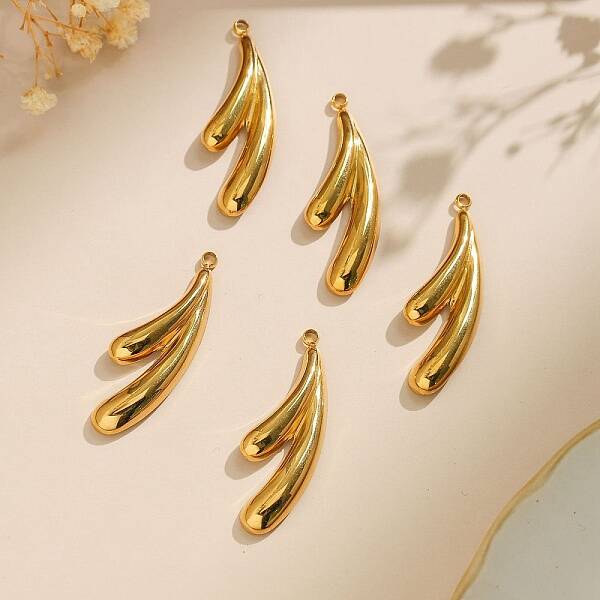 304 Stainless Steel Pendants