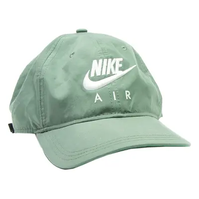 NIKE Mens Baseball Cap Green ONE SIZE
