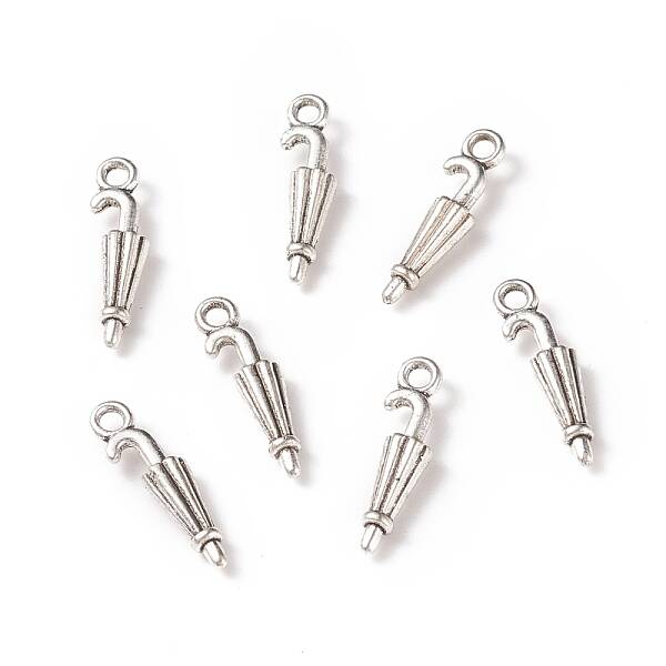 Zinc Tibetan Style Alloy Pendants