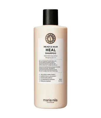 Maria Nila Shampoo Antiforfora E Anticaduta Head & Hair Heal (Shampoo) - Volume: 350 Ml