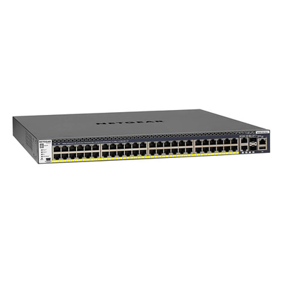 GSM4352PB-100NES Netgear Prosafe M4300 48x PoE+ 2x 10GBT Switch