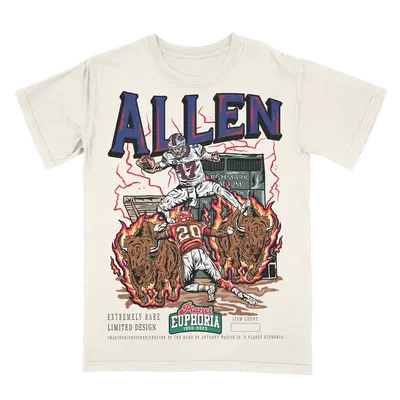 Josh Allen Tee