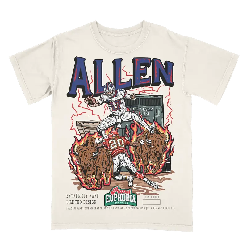Josh Allen Tee