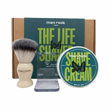 Men-rock Sicilian Lime Beard Gift Set