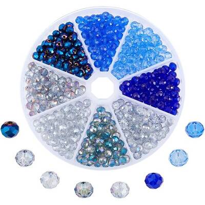 DIY Beads Jewelry Making Finding Kit