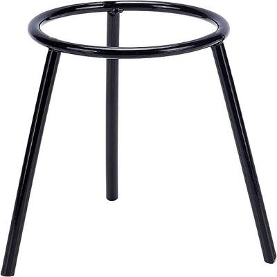 Lab Bunsen Burner Cast Iron Support Stand