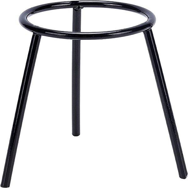 Lab Bunsen Burner Cast Iron Support Stand