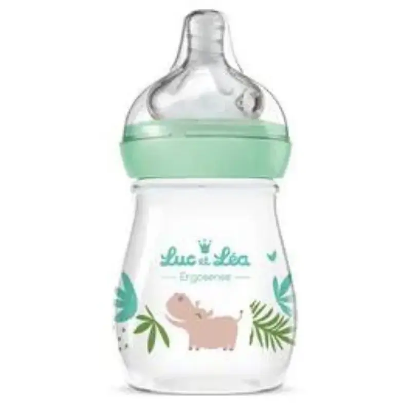 Light Lea Ergosense Savana Plastic Bottle 0 to 6 Months 150ml