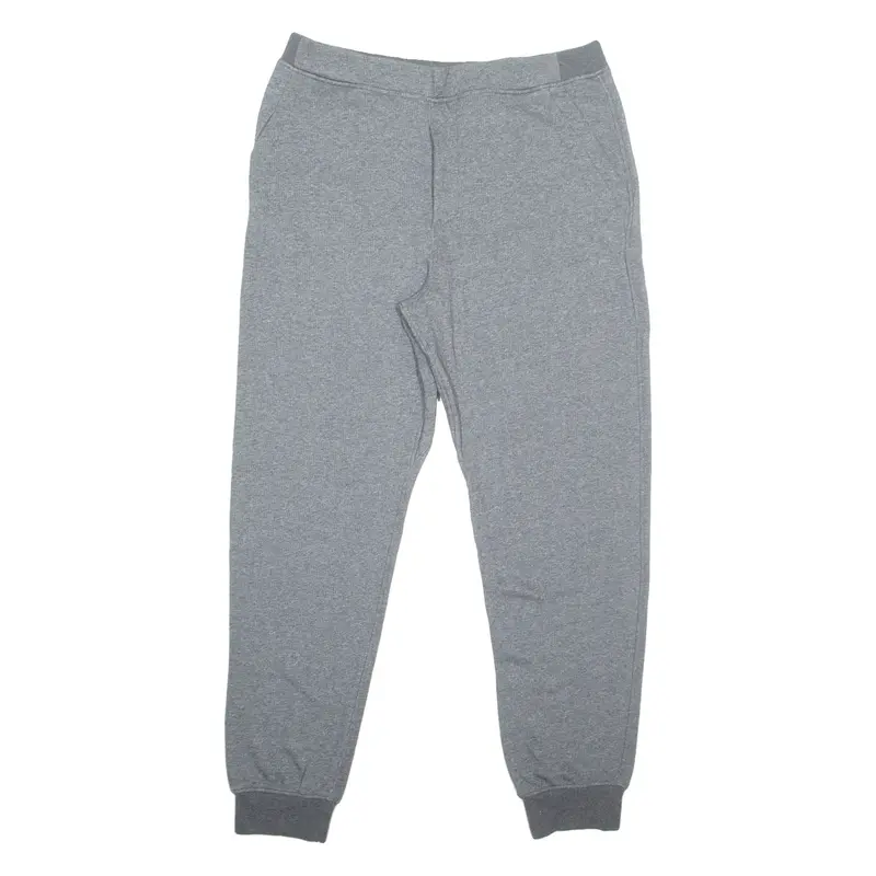 PATAGONIA Mens Joggers Grey Tapered L W35 L31