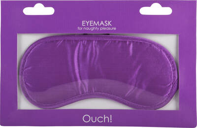 Soft Eyemask - Purple