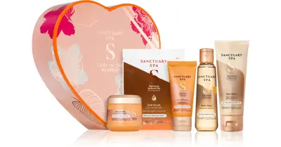 Sanctuary Spa Signature Lost In The Moment Body Gift Set