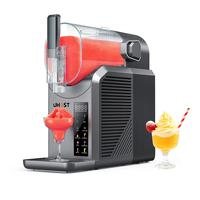 Uhost Professional Frozen Drink Maker, No Ice Needed, Slushie Machine with Self-Cleaning Function, 7 Preset Programs, Frozen ...