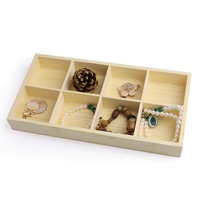 Wooden Storage Box