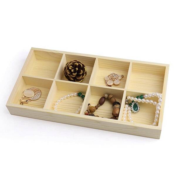 Wooden Storage Box