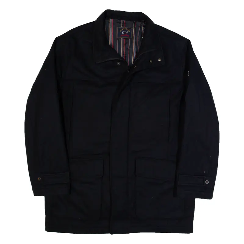 PAUL & SHARK Mens Jacket Blue L
