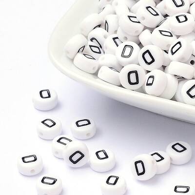 Acrylic Beads