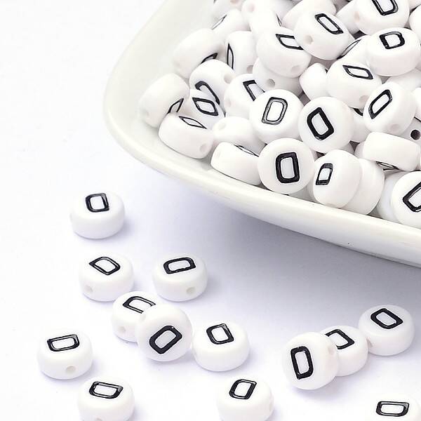 Acrylic Beads